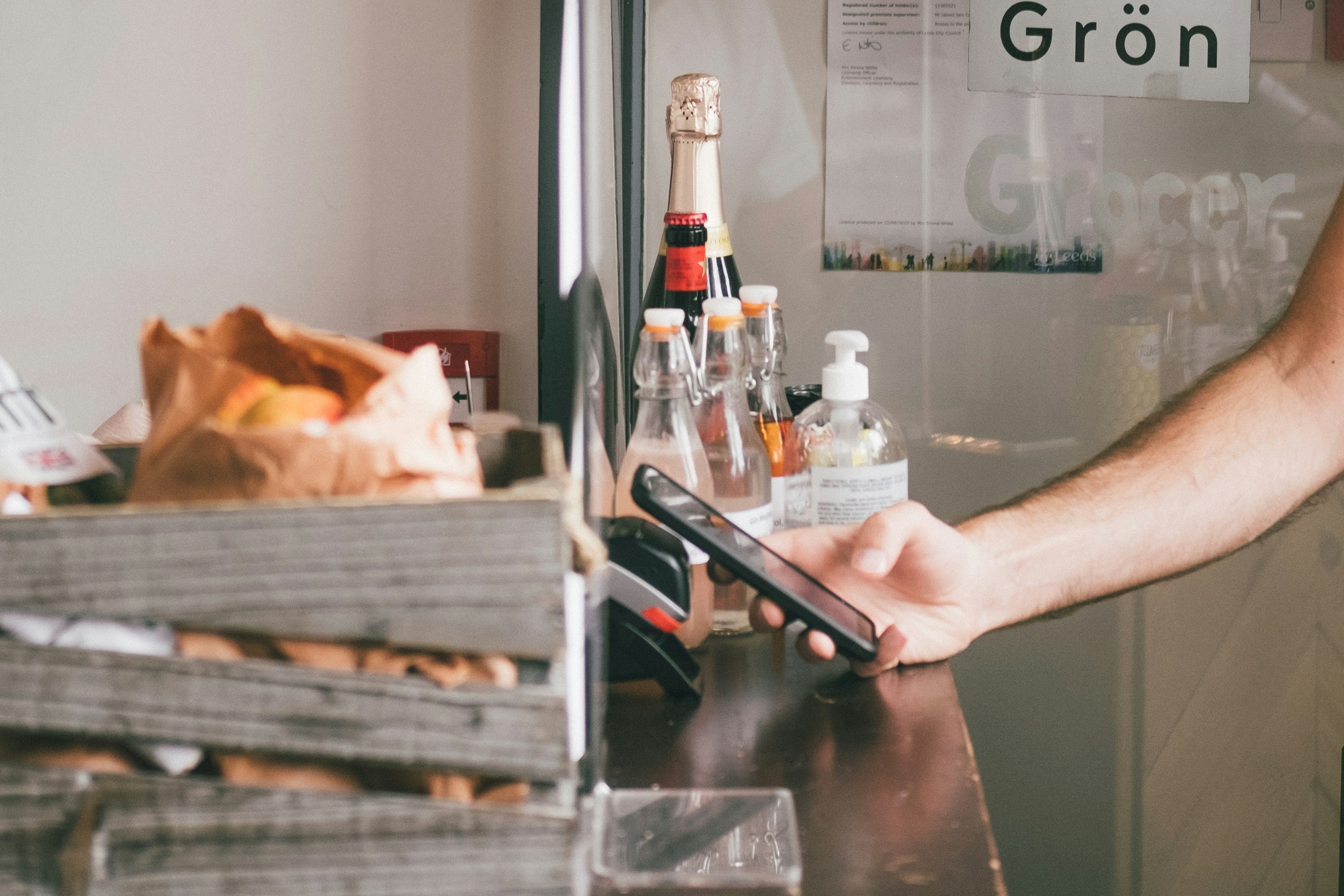 La solution de caisse intelligente pour les commerces de détail
